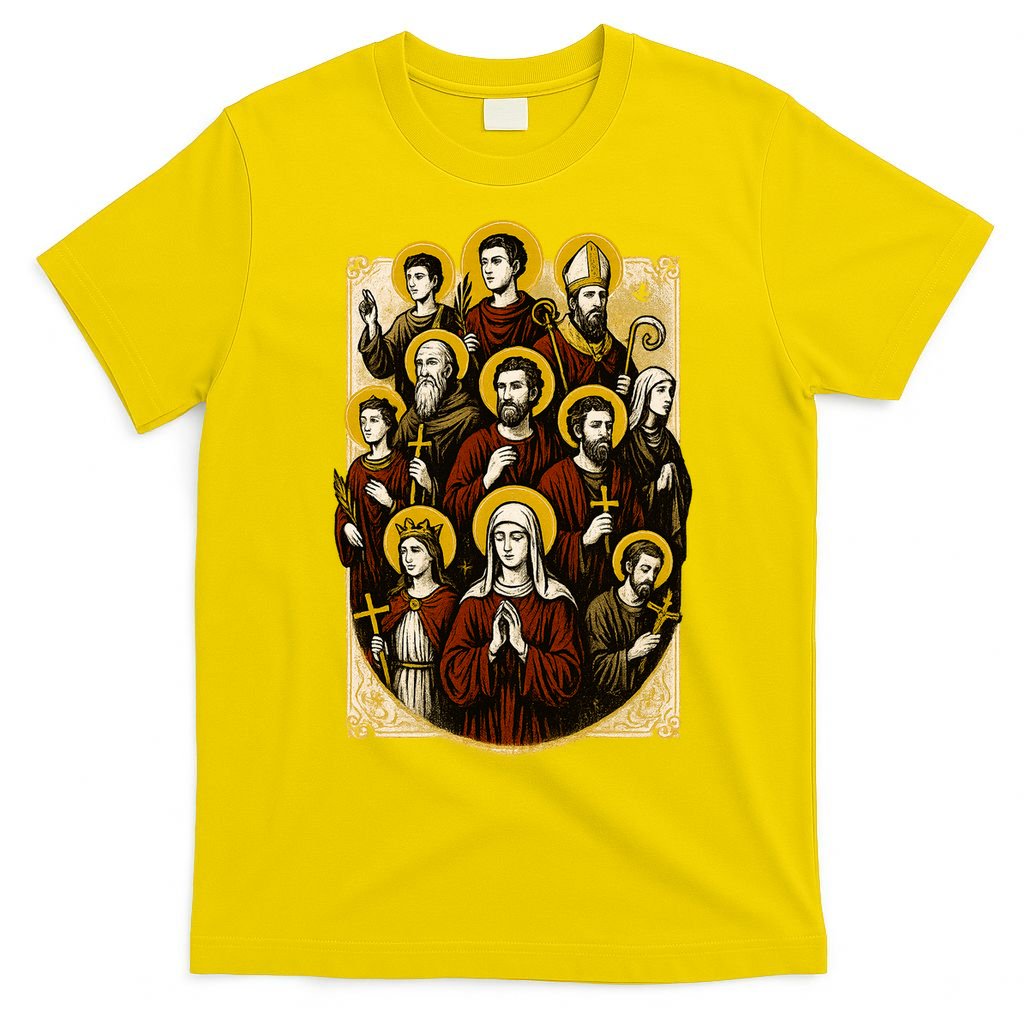 Saints Collage T-Shirt product image 2