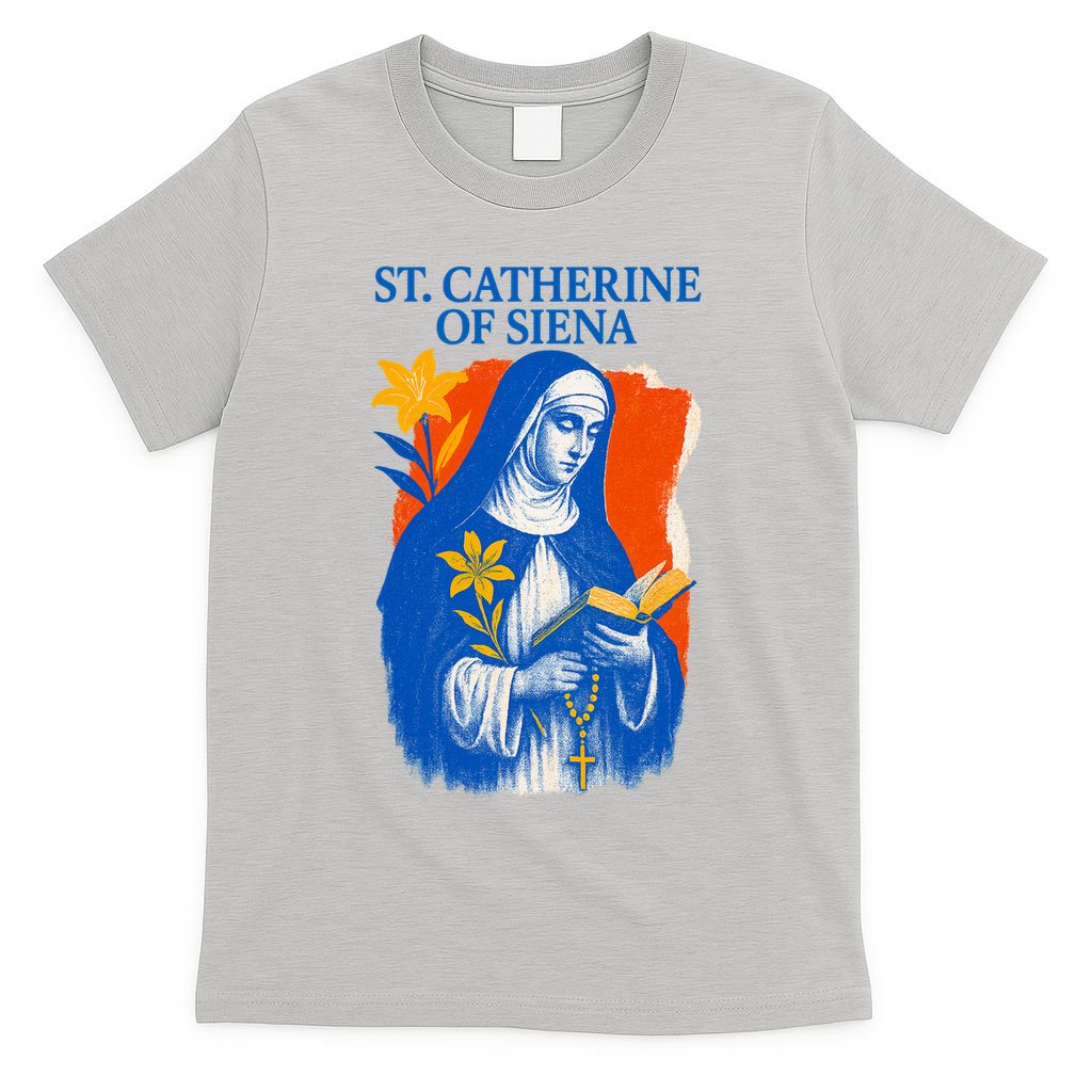 St. Catherine T-Shirt product image 5