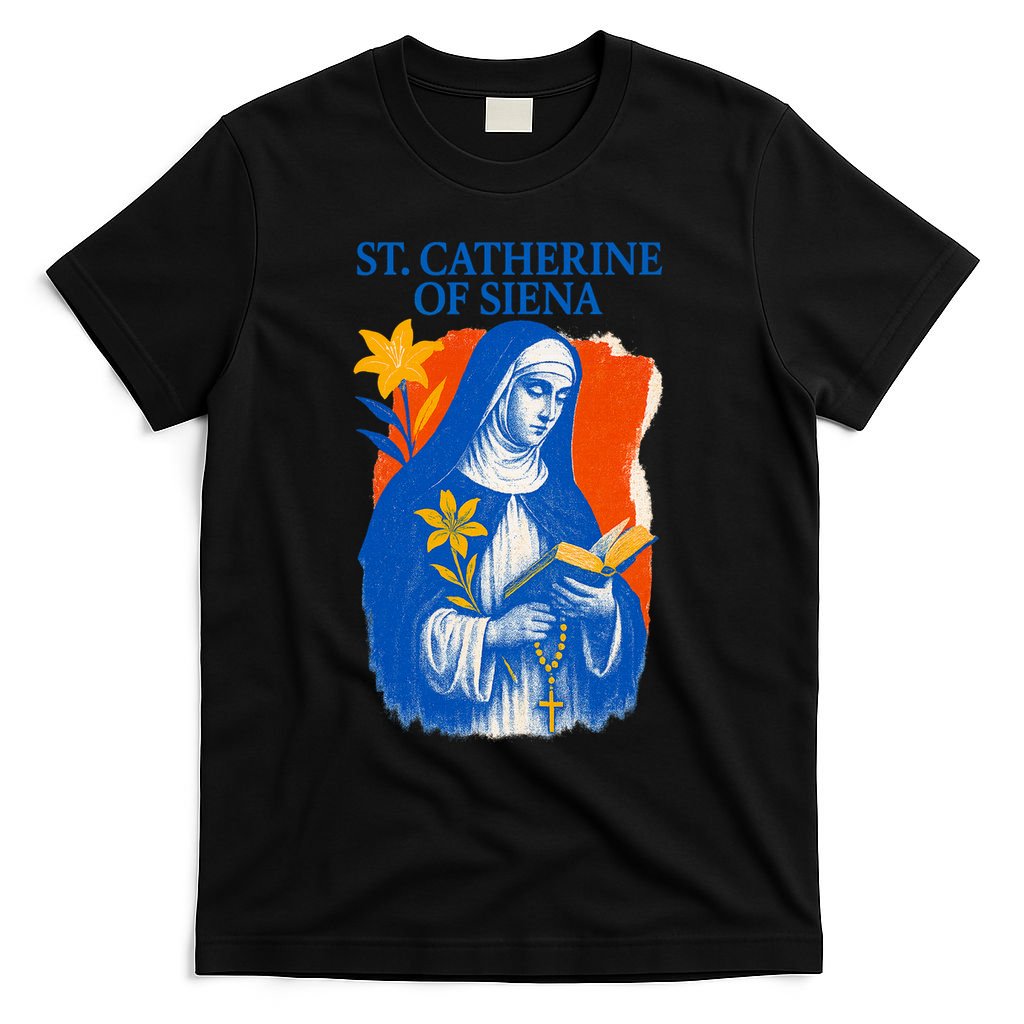 St. Catherine T-Shirt product image 4
