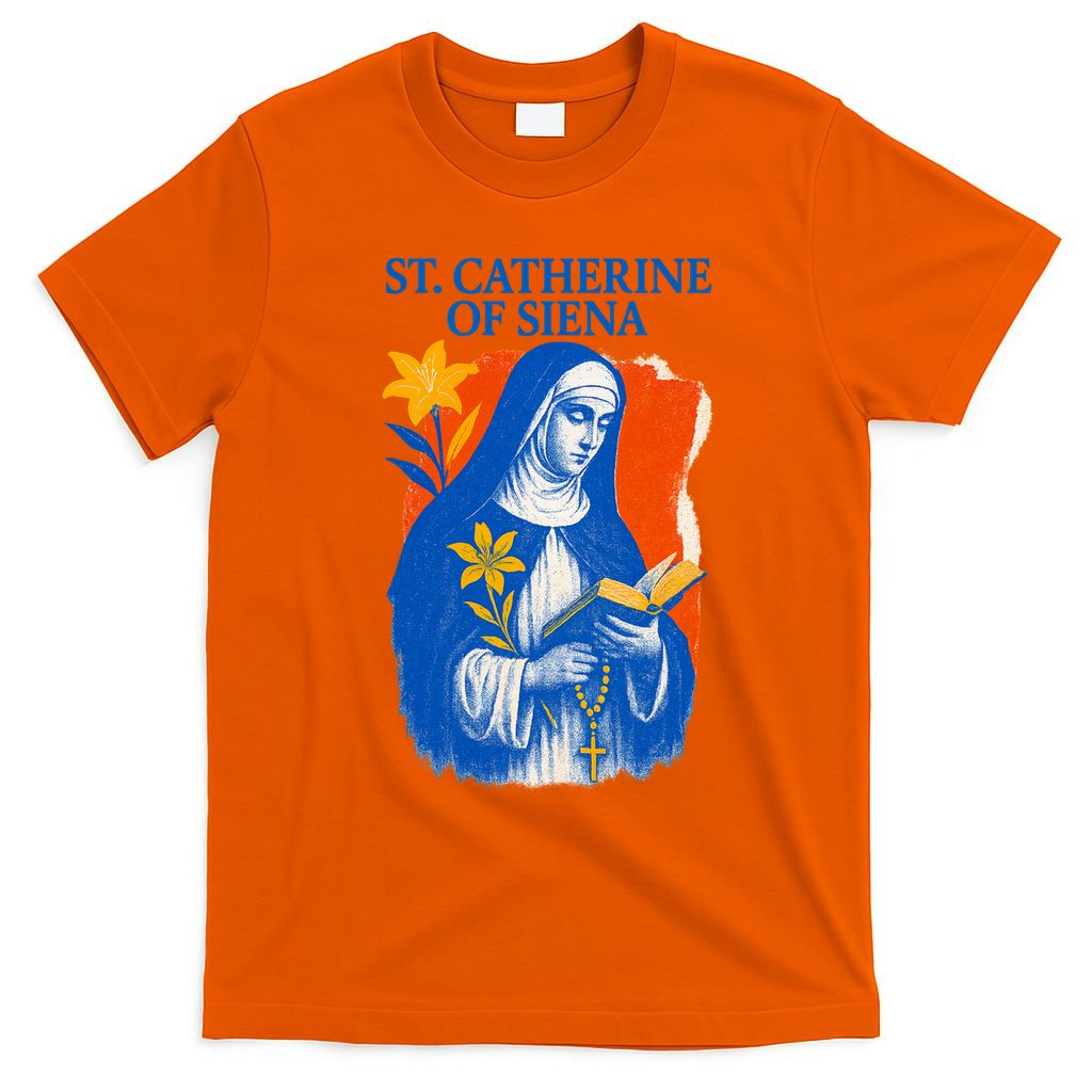 St. Catherine T-Shirt product image 3