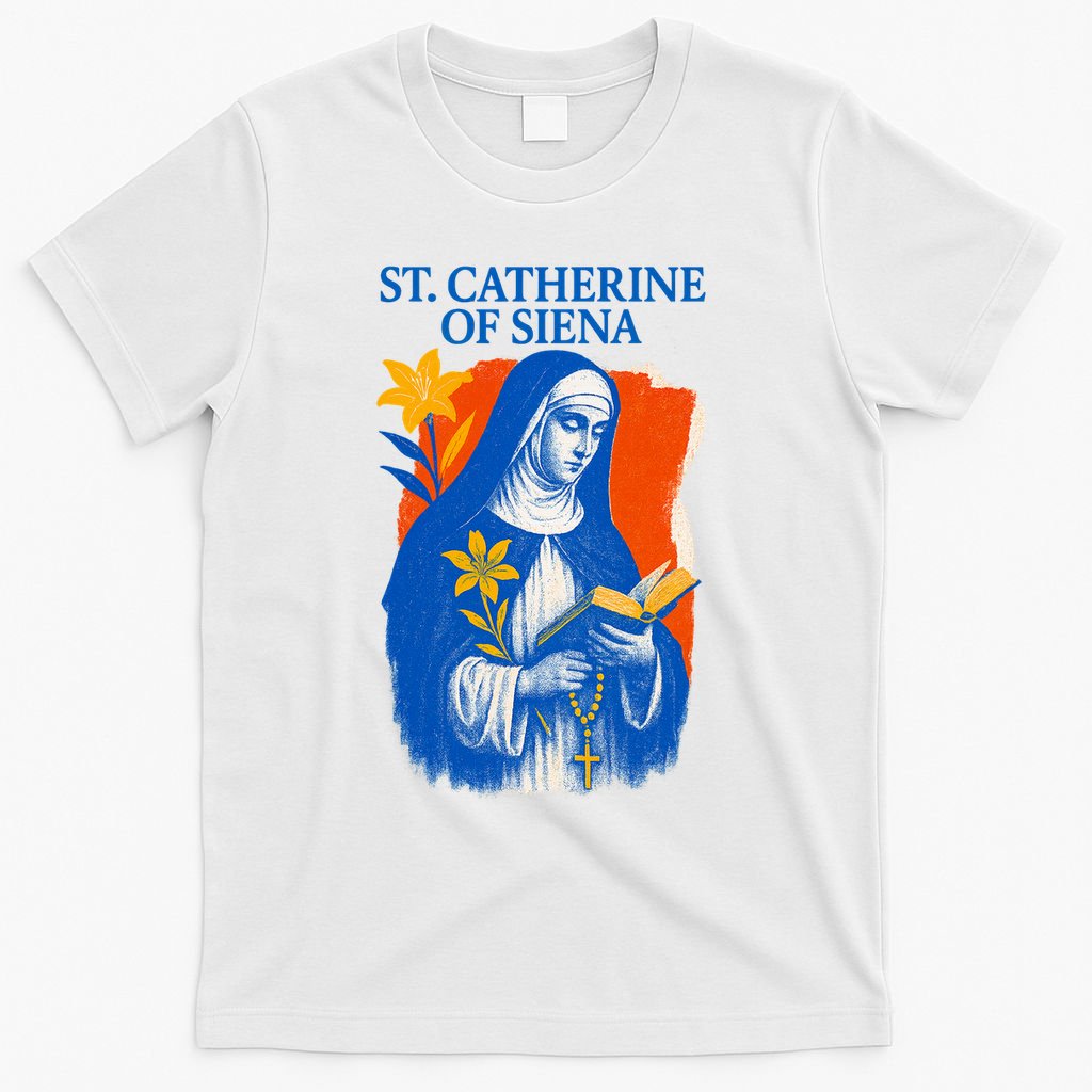 St. Catherine T-Shirt product image 6