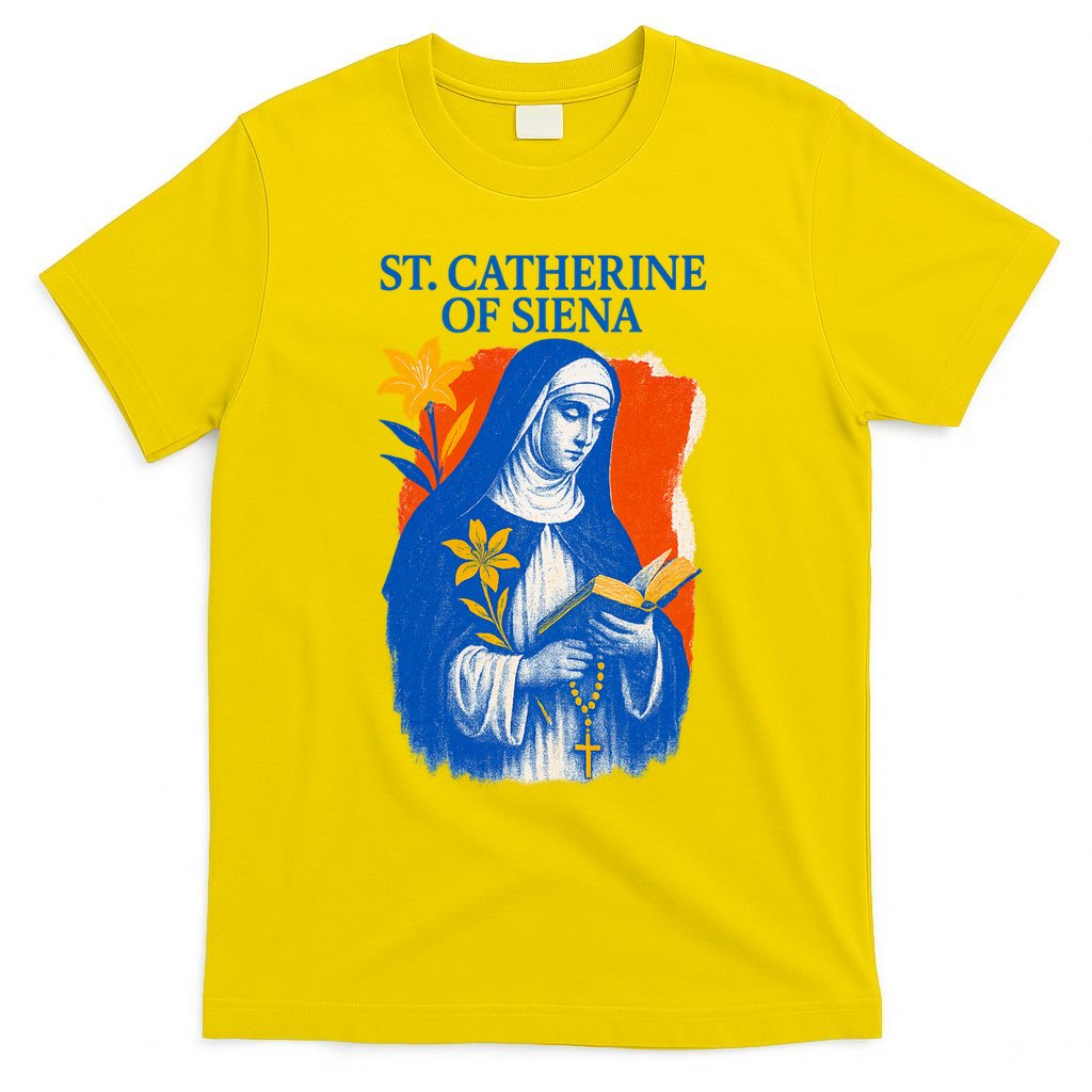 St. Catherine T-Shirt product image 2
