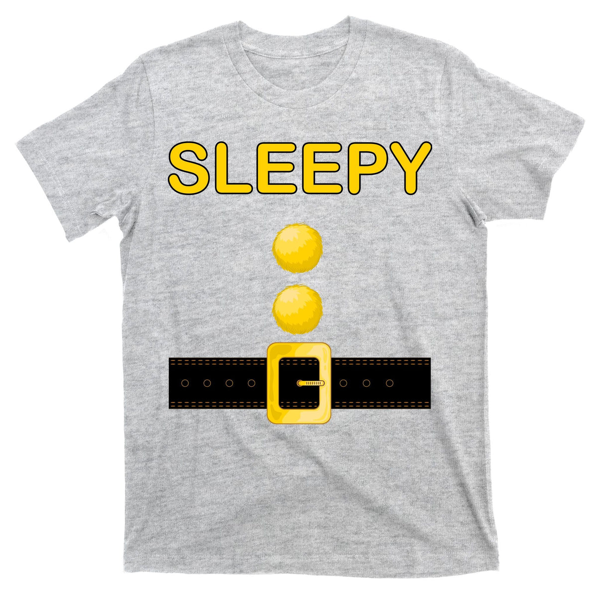 Sleepy Dwarf Costume T-Shirt product image 9