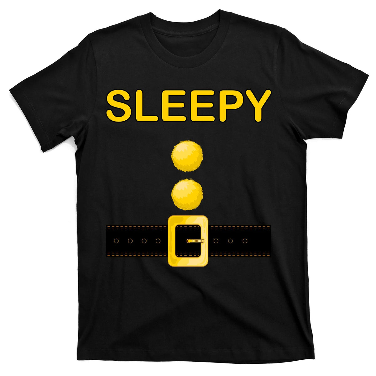 Sleepy Dwarf Costume T-Shirt product image 7