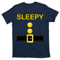 Sleepy Dwarf Costume T-Shirt product image 1