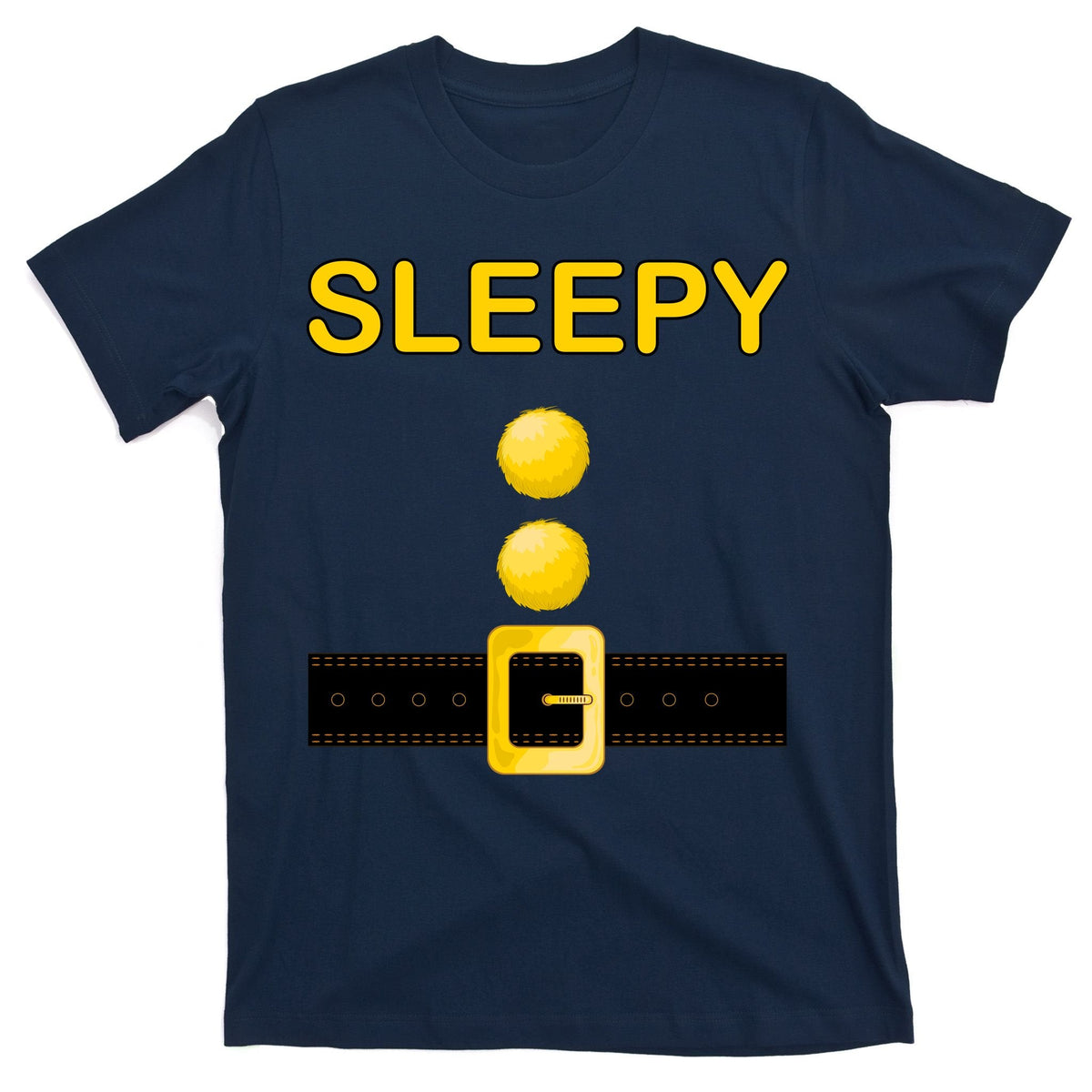 Sleepy Dwarf Costume T-Shirt product image 1