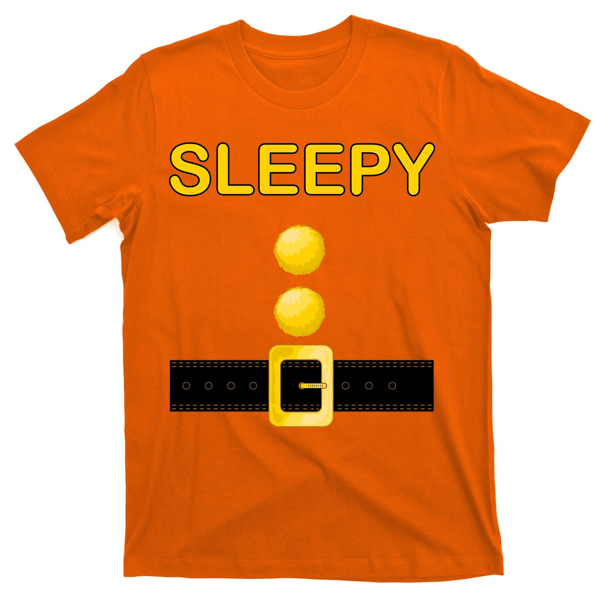 Sleepy Dwarf Costume T-Shirt product image 5
