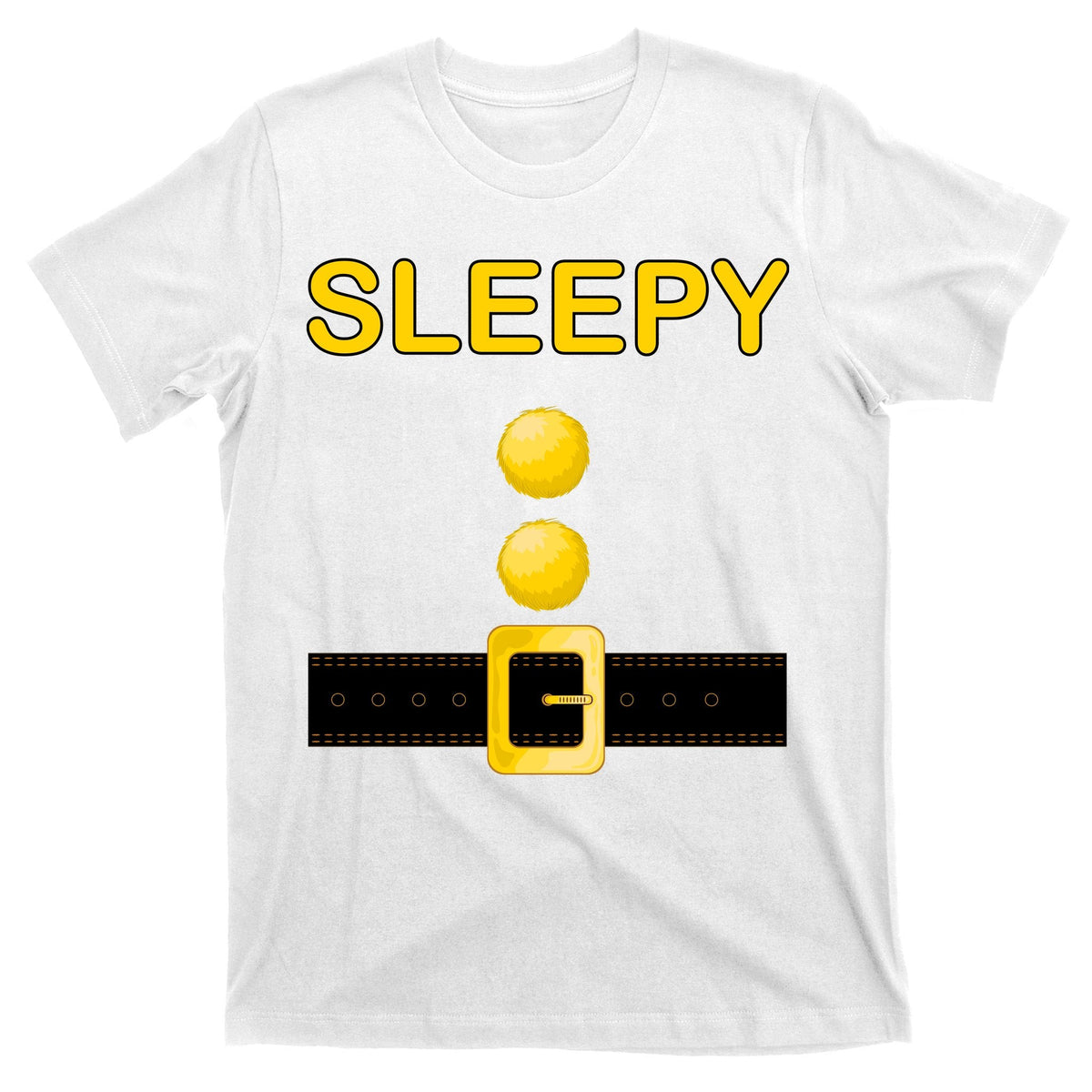 Sleepy Dwarf Costume T-Shirt product image 11