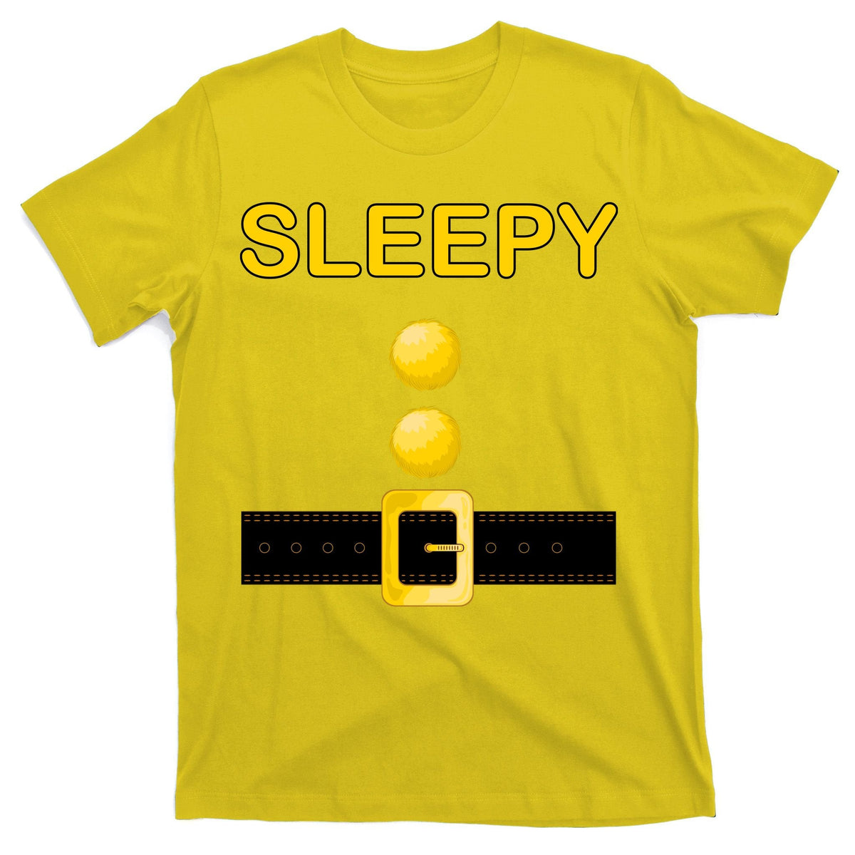 Sleepy Dwarf Costume T-Shirt product image 3