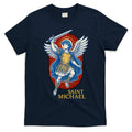 Saint Michael Anime T-Shirt product image 1