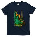 Statue Of Liberty Peace Sign T-Shirt product image 1