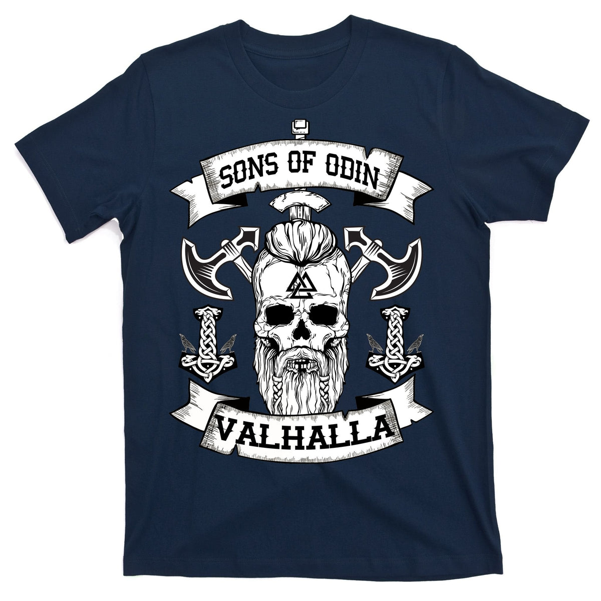 Sons Of Odin Valhalla T-Shirt product image 1