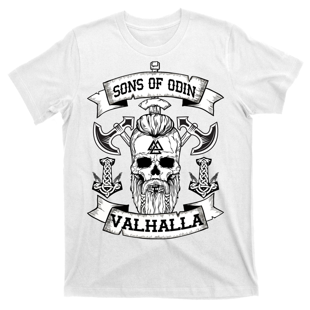 Sons Of Odin Valhalla T-Shirt product image 11