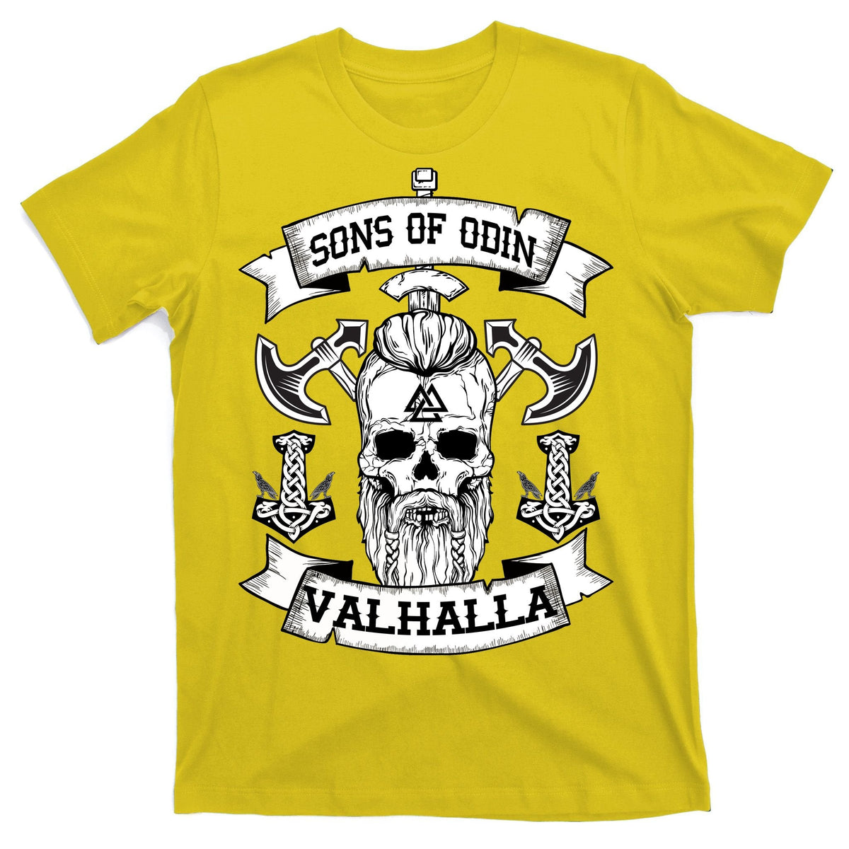Sons Of Odin Valhalla T-Shirt product image 3