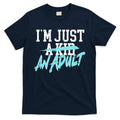 Im Just And Life Is A Nightmare T-Shirt product image 1