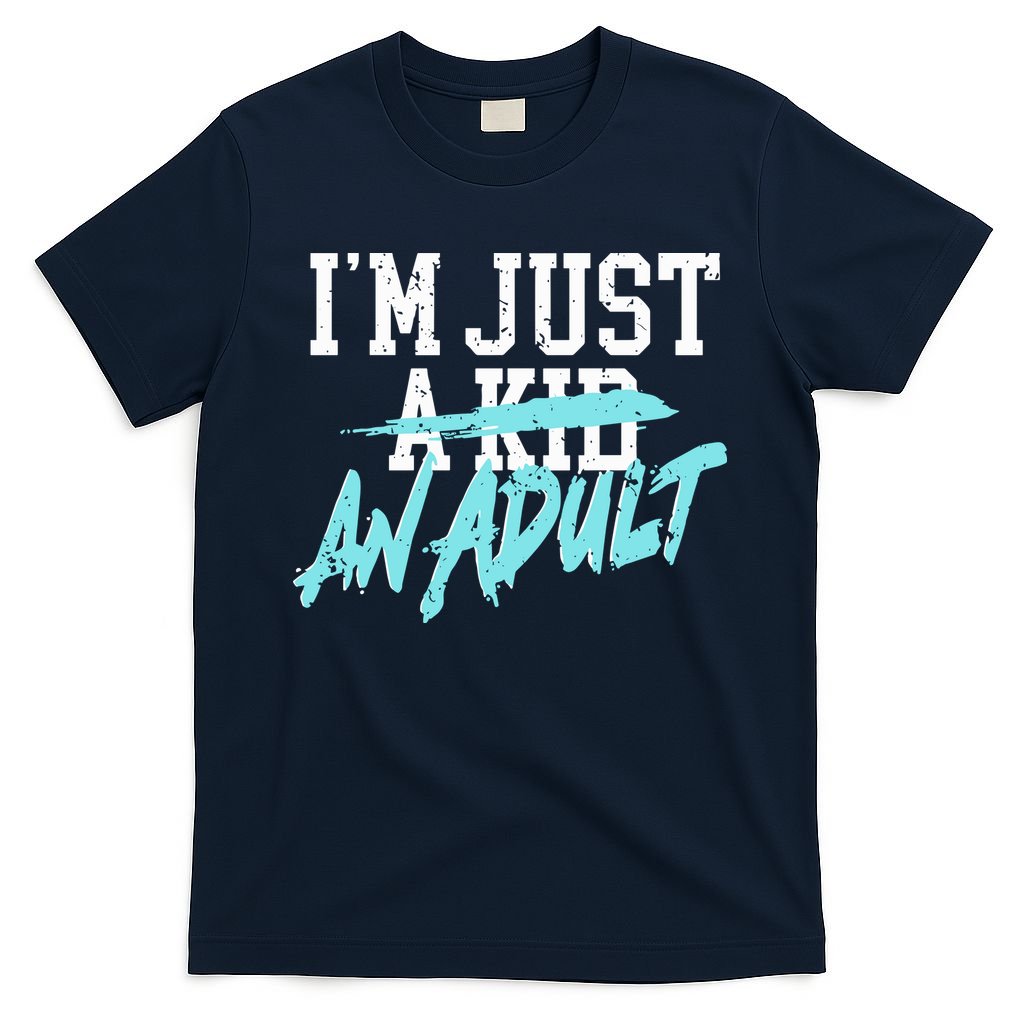 Im Just And Life Is A Nightmare T-Shirt product image 1