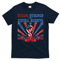 Stars Stripes And Equal Rights Patriotic Activist T-Shirt product image 1