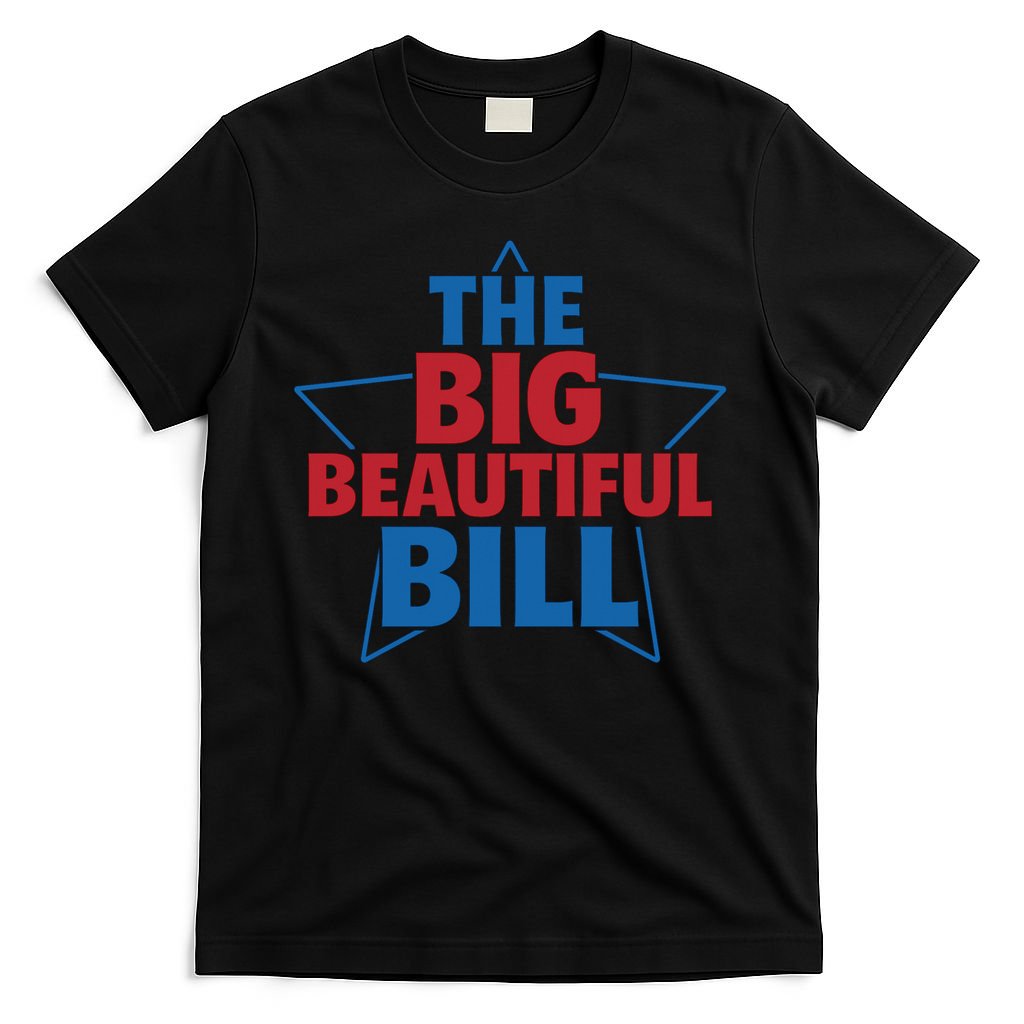 The Big Beautiful Bill T-Shirt product image 4