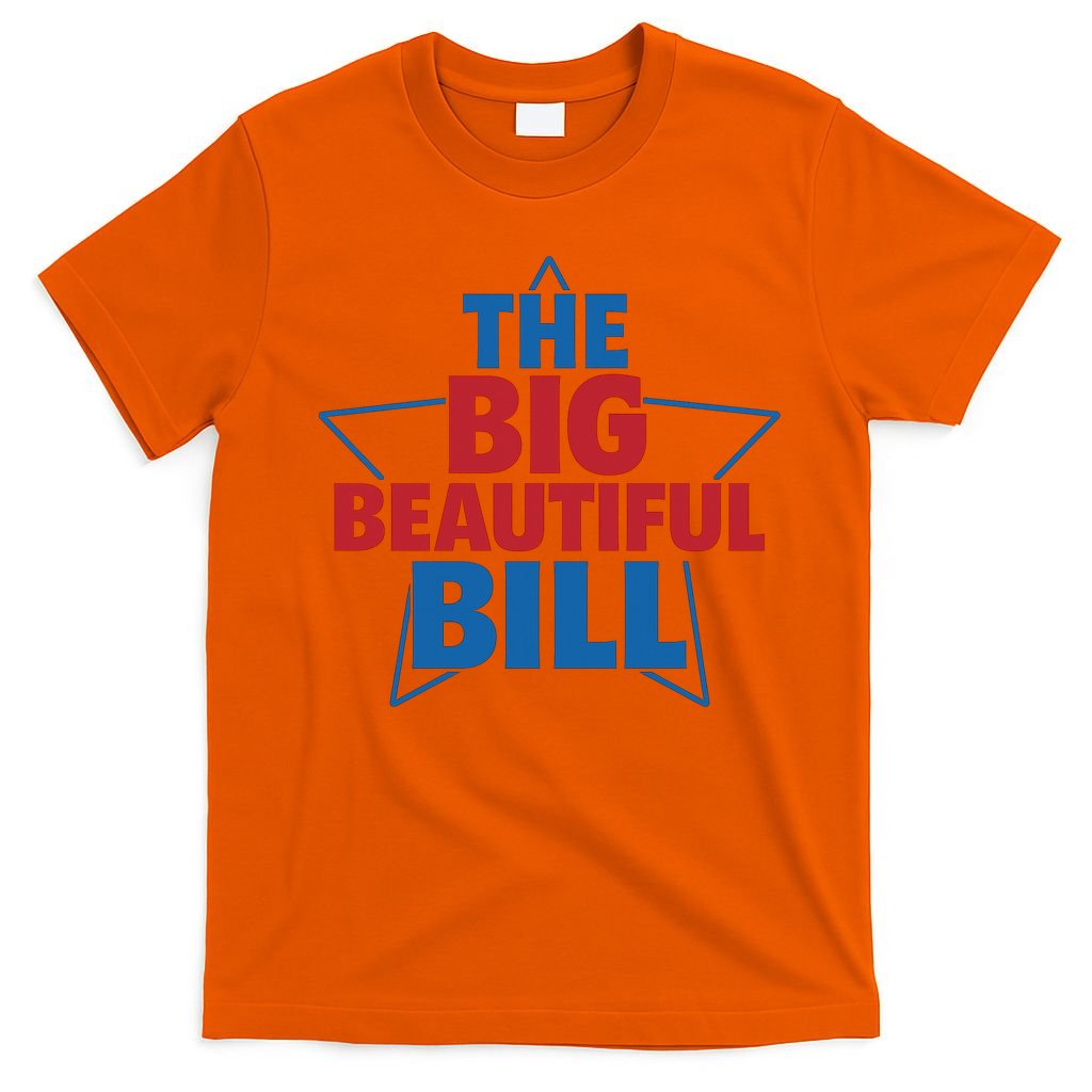 The Big Beautiful Bill T-Shirt product image 3
