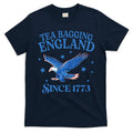 Tea Bagging England Since 1773 Patriotic Eagle T-Shirt product image 1