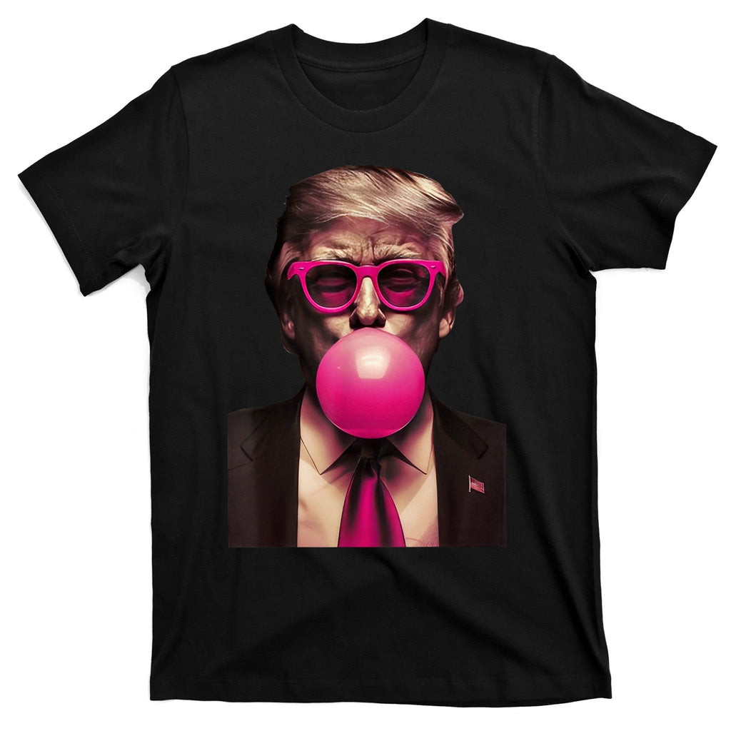 Trump Bubble Gum T-Shirt product image 5