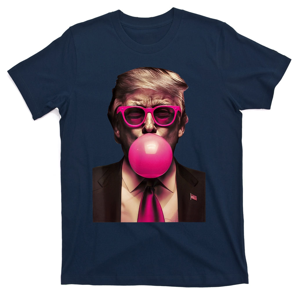 Trump Bubble Gum T-Shirt product image 1