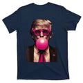 Trump Bubble Gum T-Shirt product image 1