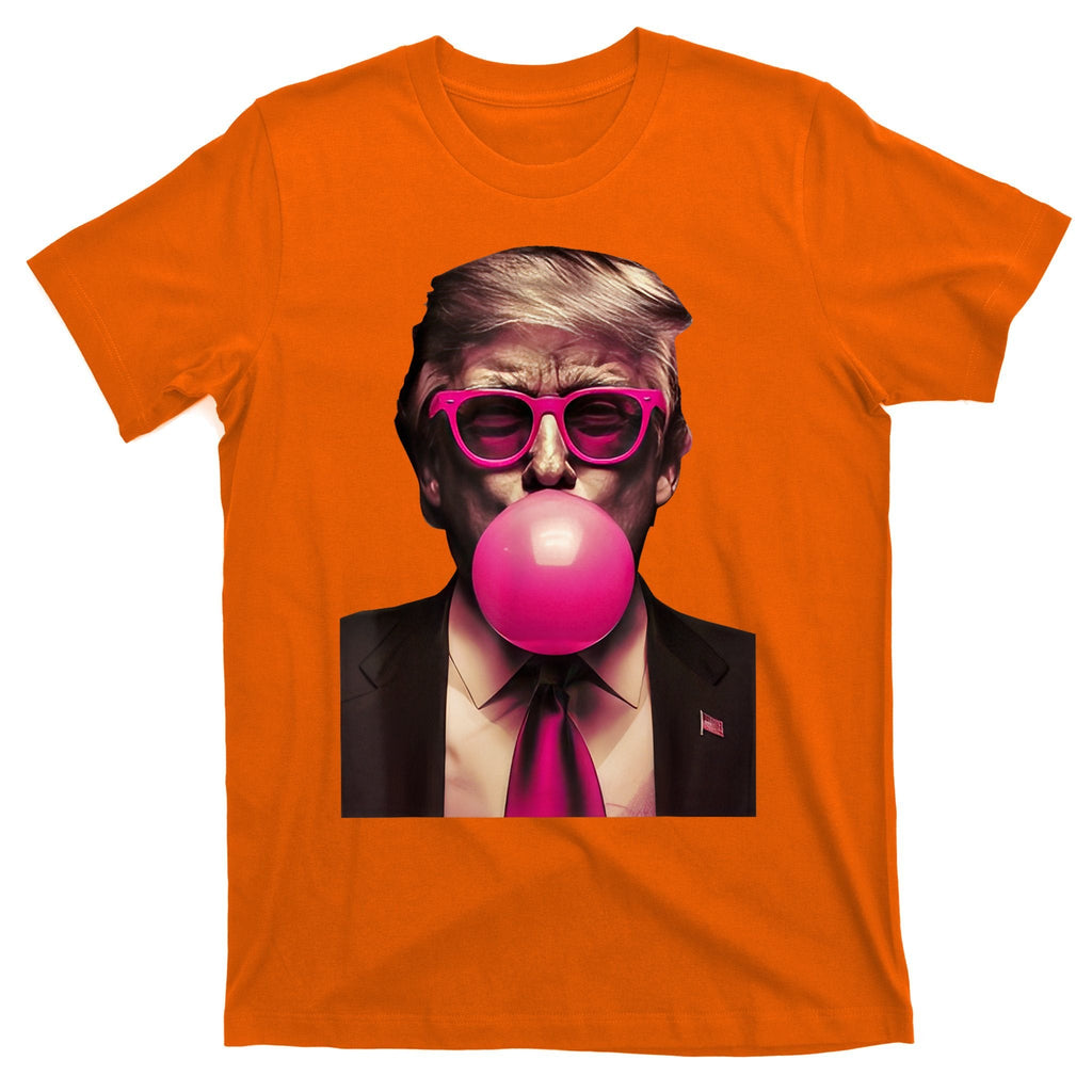 Trump Bubble Gum T-Shirt product image 3
