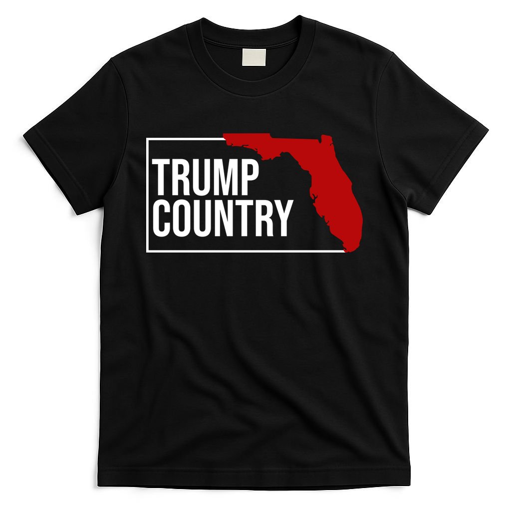 Trump Country T-Shirt product image 4