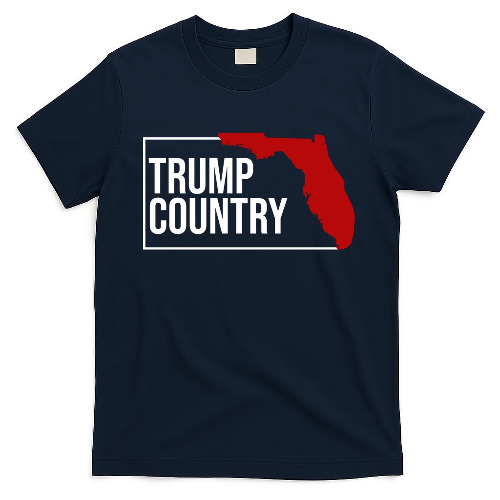 Trump Country T-Shirt product image 1