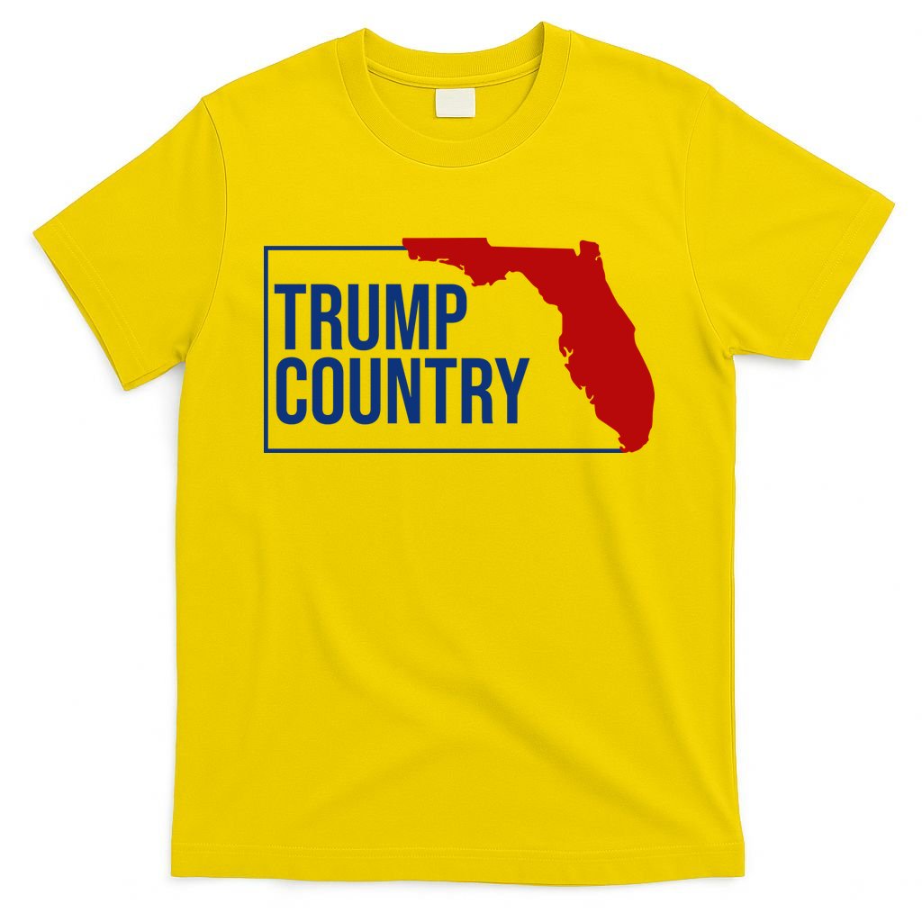 Trump Country T-Shirt product image 2