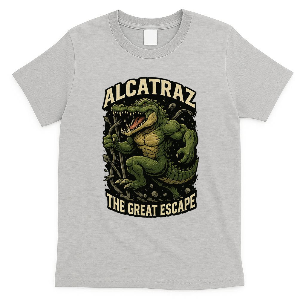 The Great Escape Alligator Alcatraz T-Shirt product image 5