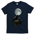 Three Honey Badgers Moon T-Shirt product image 1