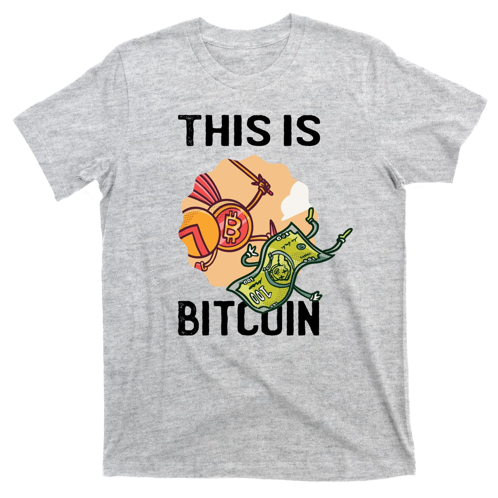 This Is Bitcoin T-Shirt product image 9