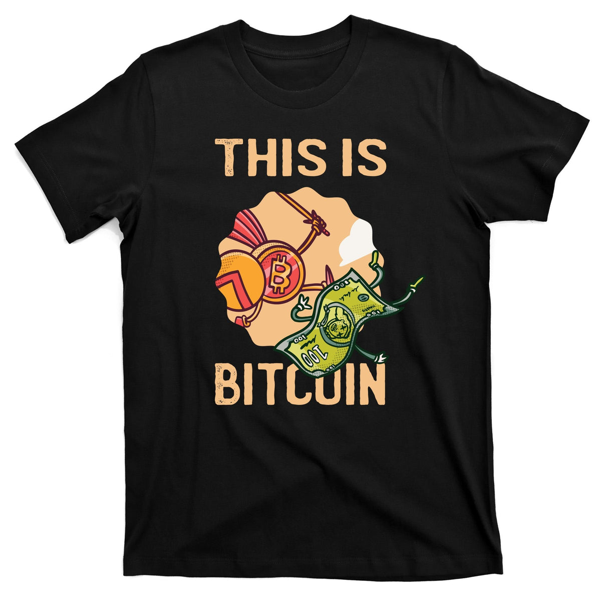 This Is Bitcoin T-Shirt product image 7