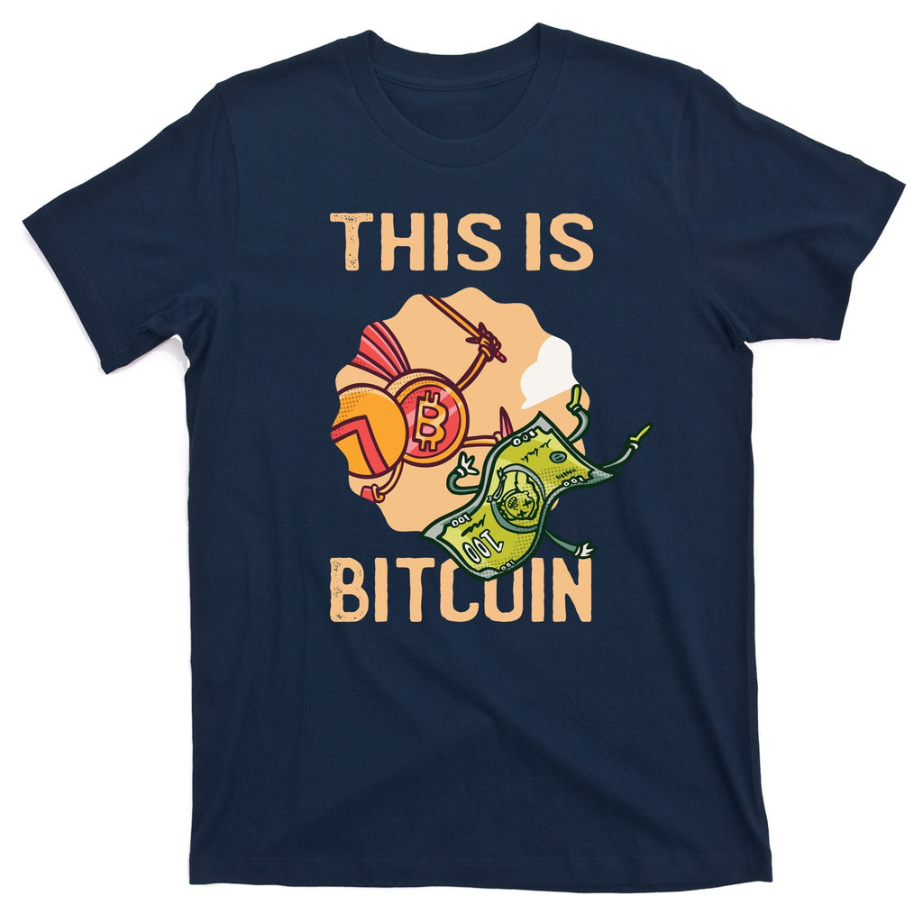 This Is Bitcoin T-Shirt product image 1