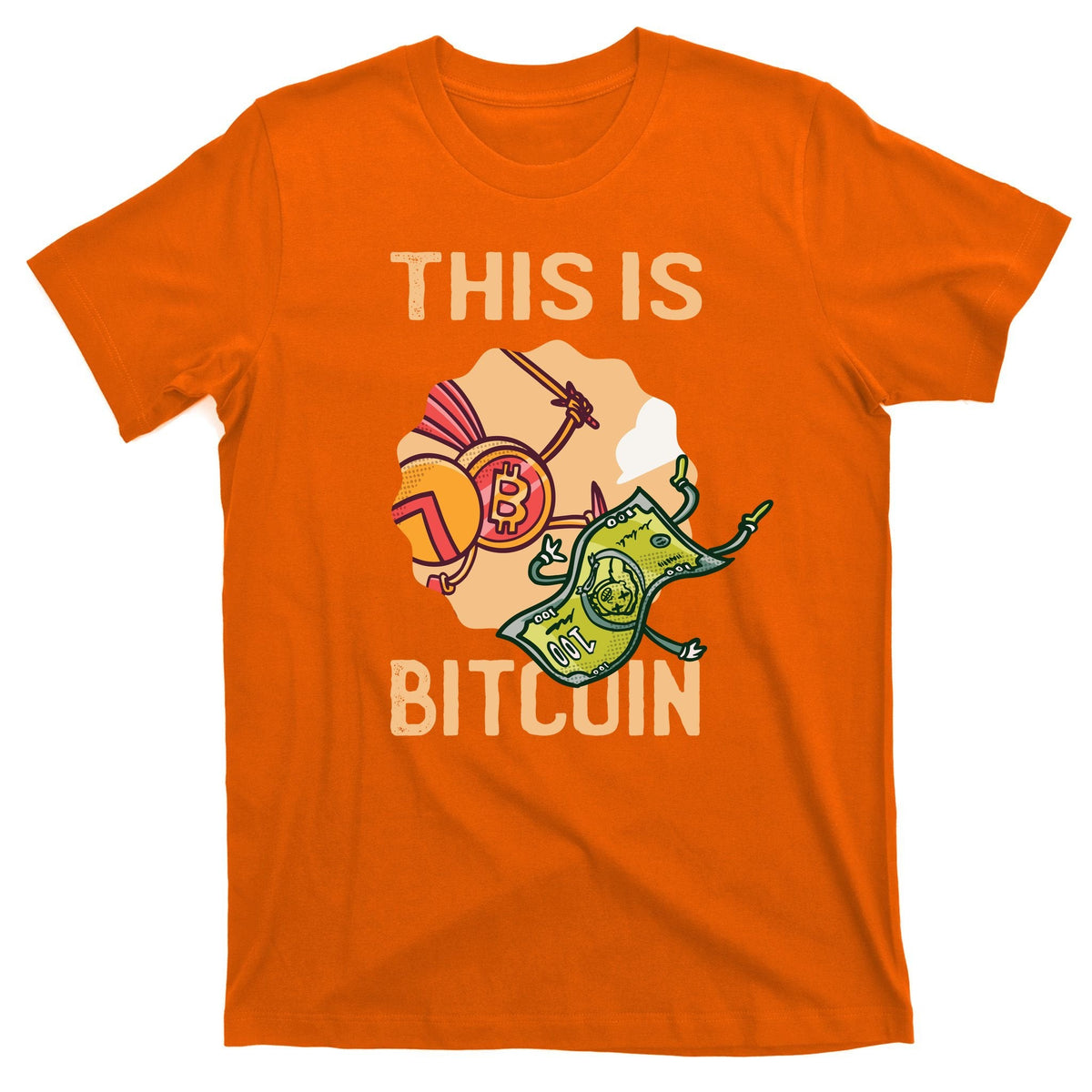 This Is Bitcoin T-Shirt product image 5
