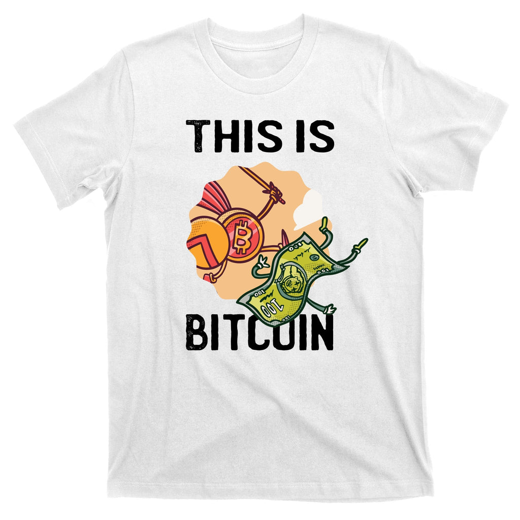 This Is Bitcoin T-Shirt product image 11