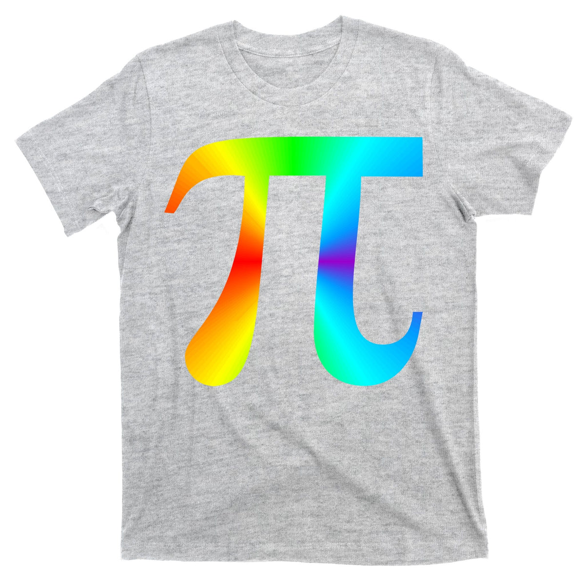 Tie Dye Pi T-Shirt product image 9