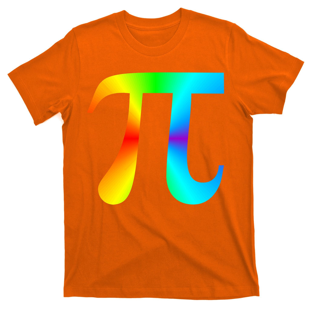 Tie Dye Pi T-Shirt product image 5