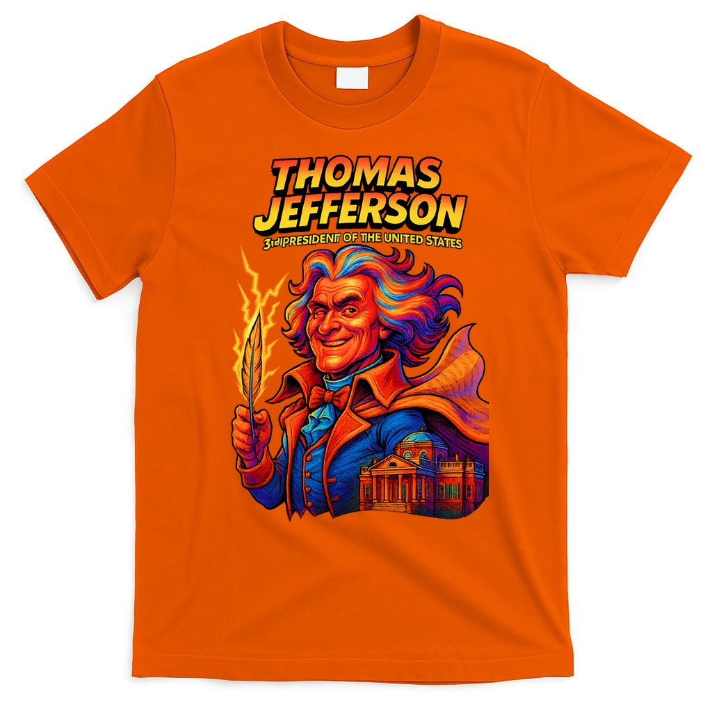 Thomas Jefferson The 3rd President Presidential Chronicles product image 3