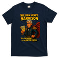 The Presidential Chronicles William Henry Harrison T-Shirt product image 1