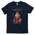 The Surreal Majesty A Vision Of Queen Elizabeth T-Shirt product image 1
