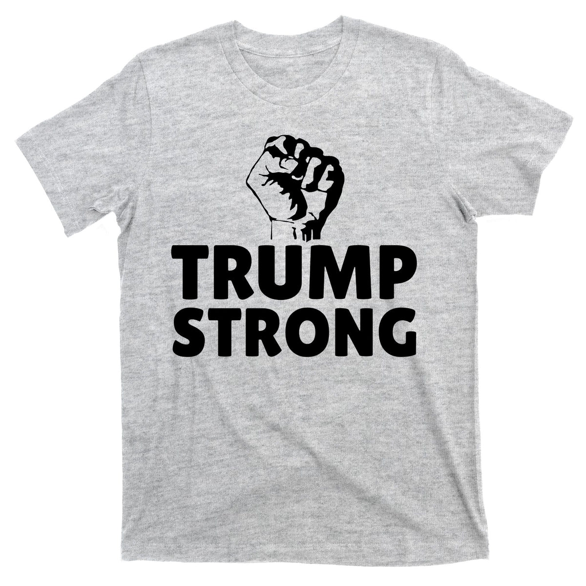 Trump Strong Rally Shooting Survivor Gun Shot T-Shirt product image 9