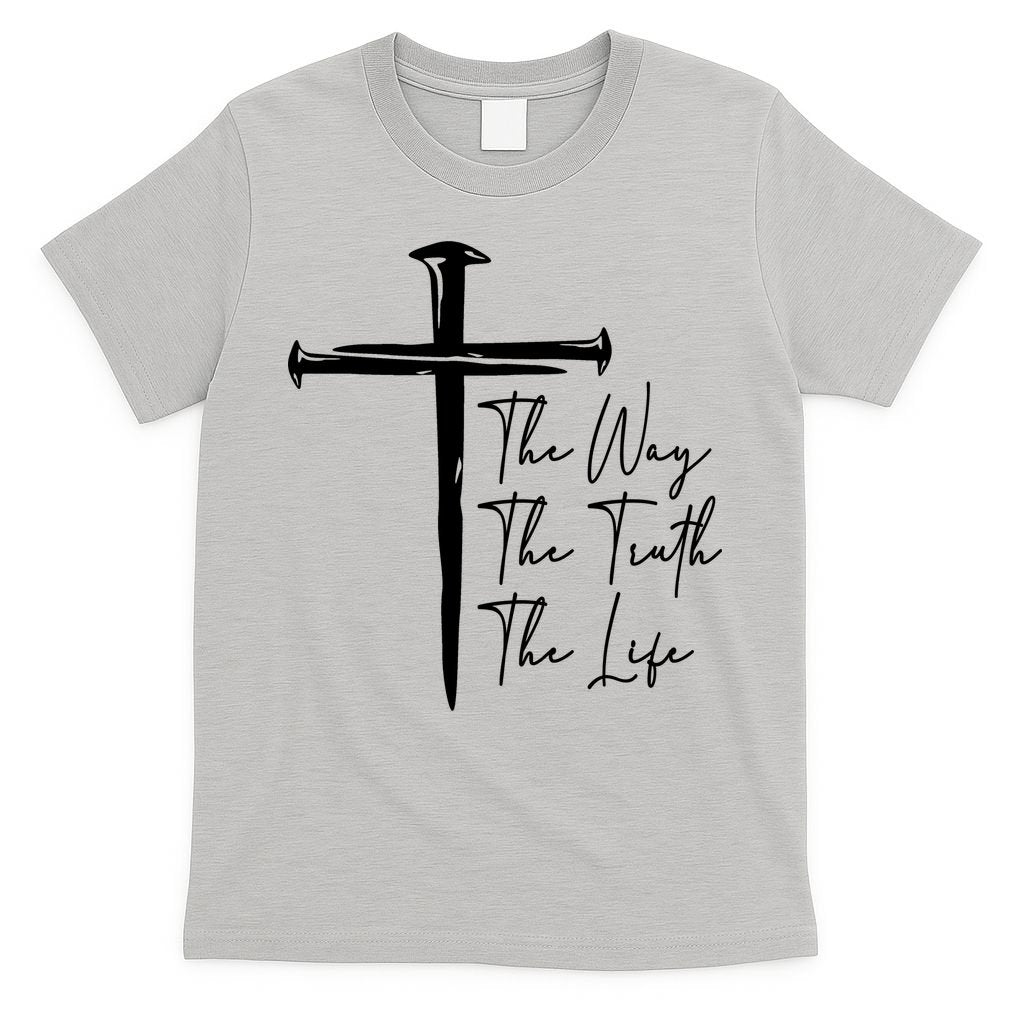 The Way Truth Life T-Shirt product image 5