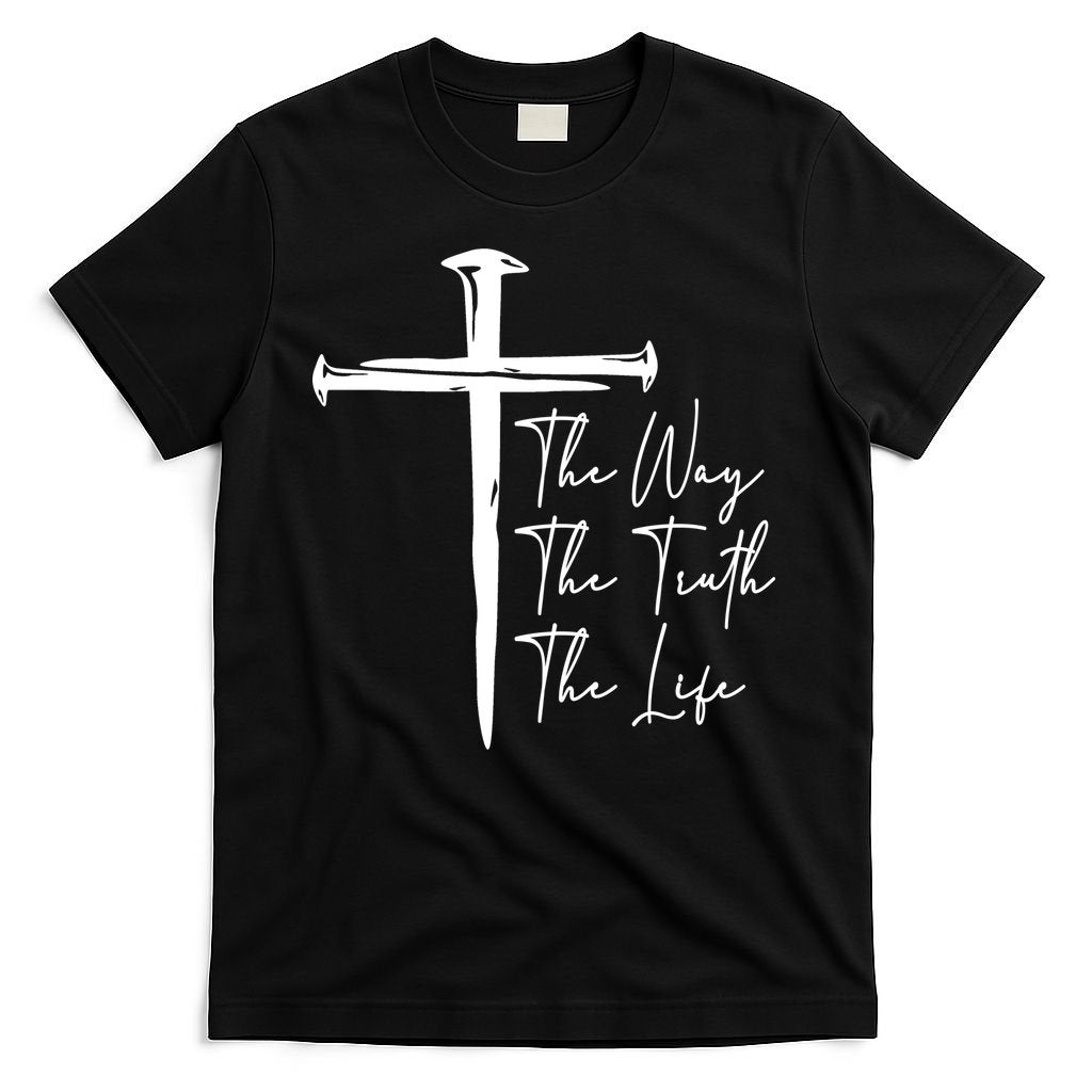 The Way Truth Life T-Shirt product image 4