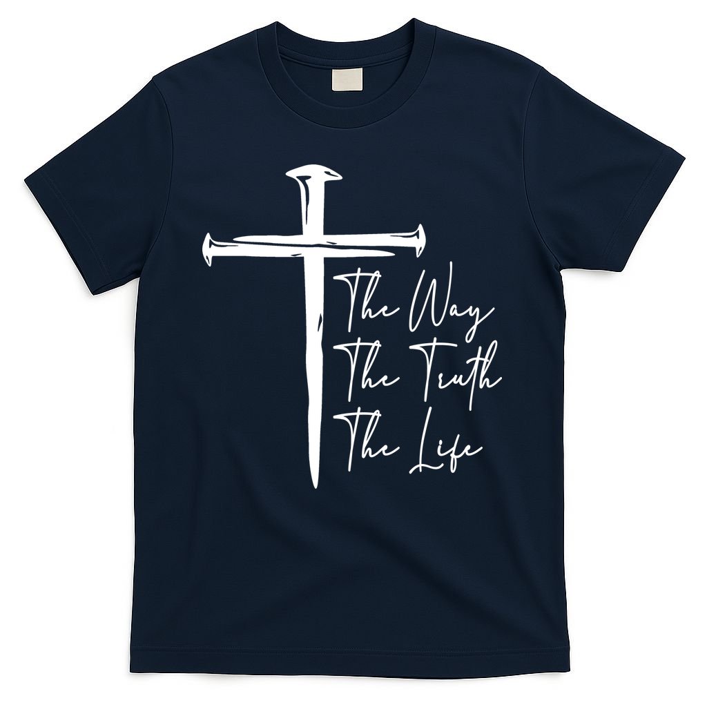 The Way Truth Life T-Shirt product image 1