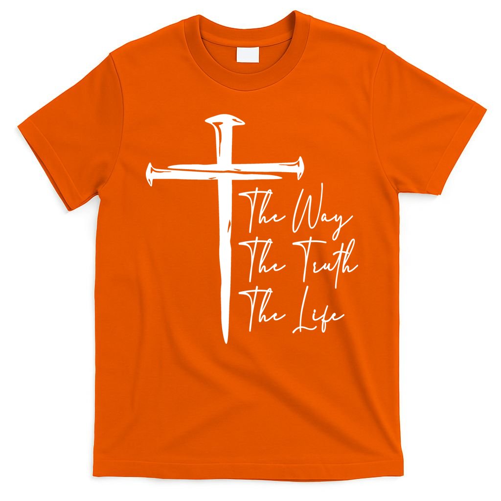 The Way Truth Life T-Shirt product image 3