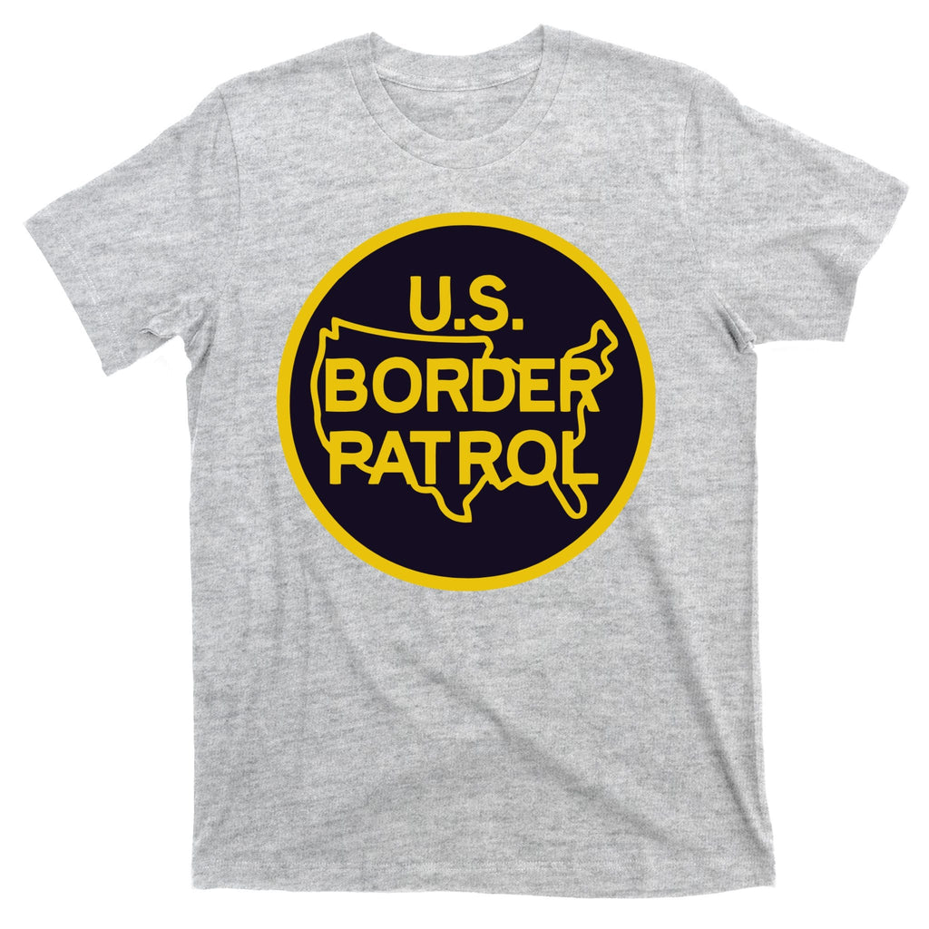Us United States Border Patrol T-Shirt product image 9