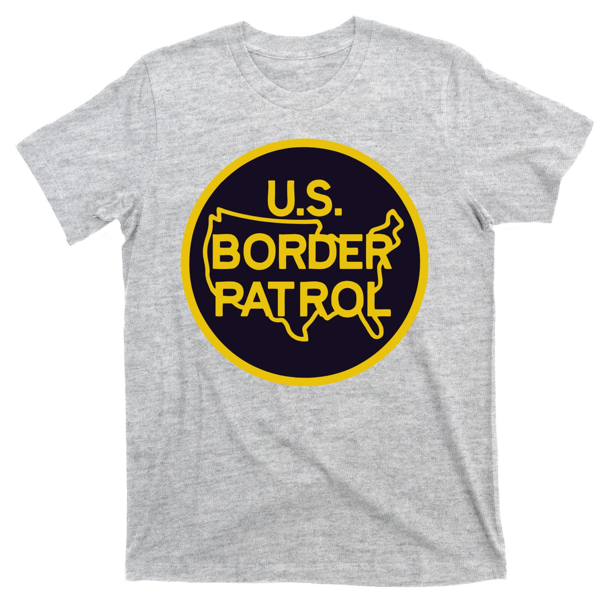 Us United States Border Patrol T-Shirt product image 9